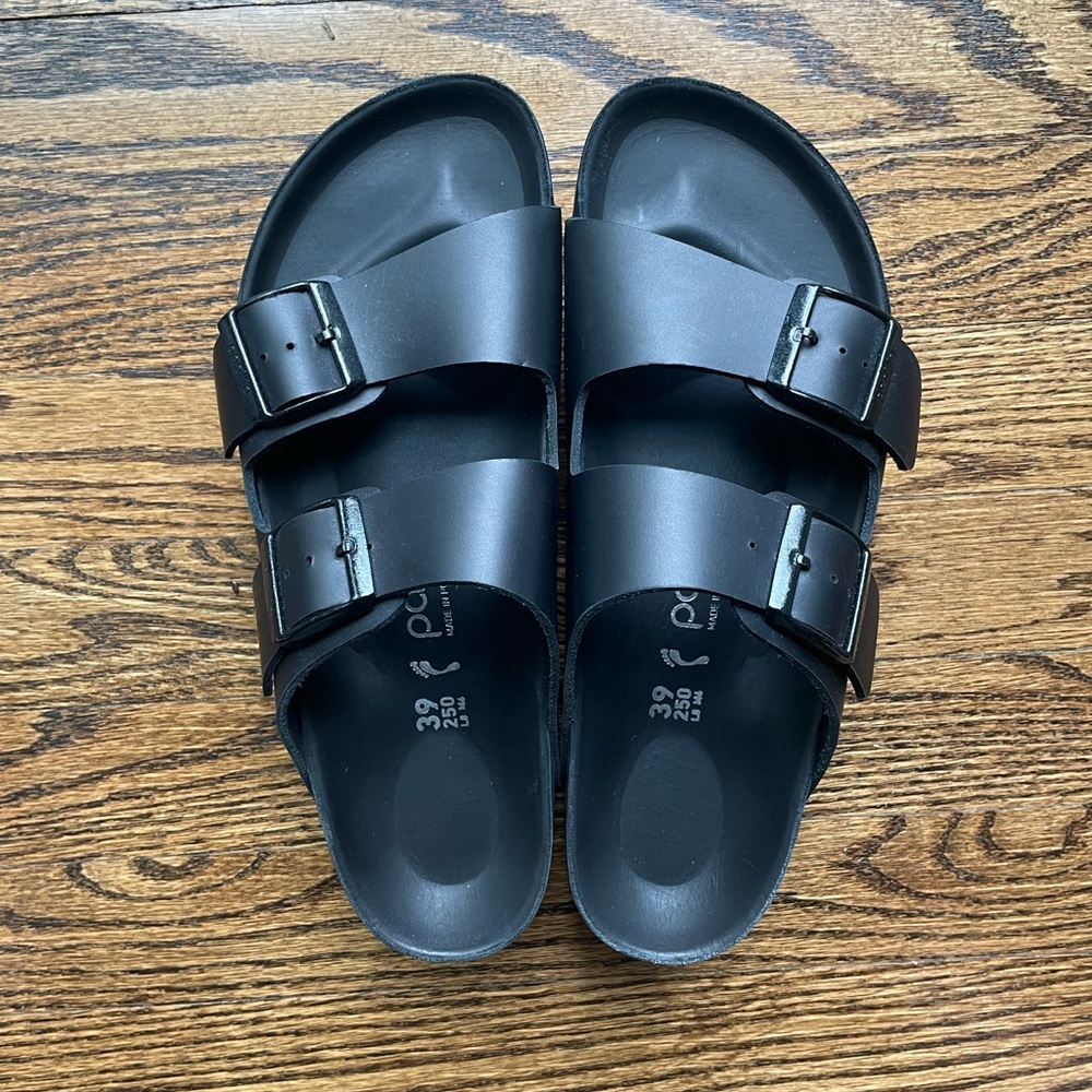 Papillio Arizona platform by Birkenstock